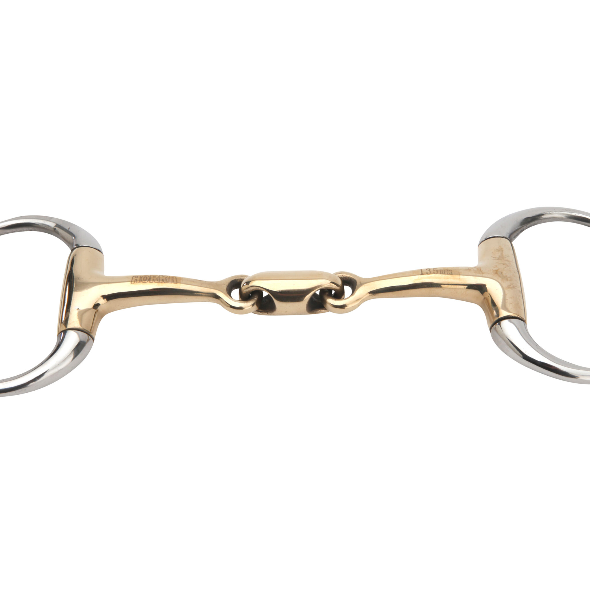 BUSTRENS DUBBEL GEBROKEN GB 14 MM