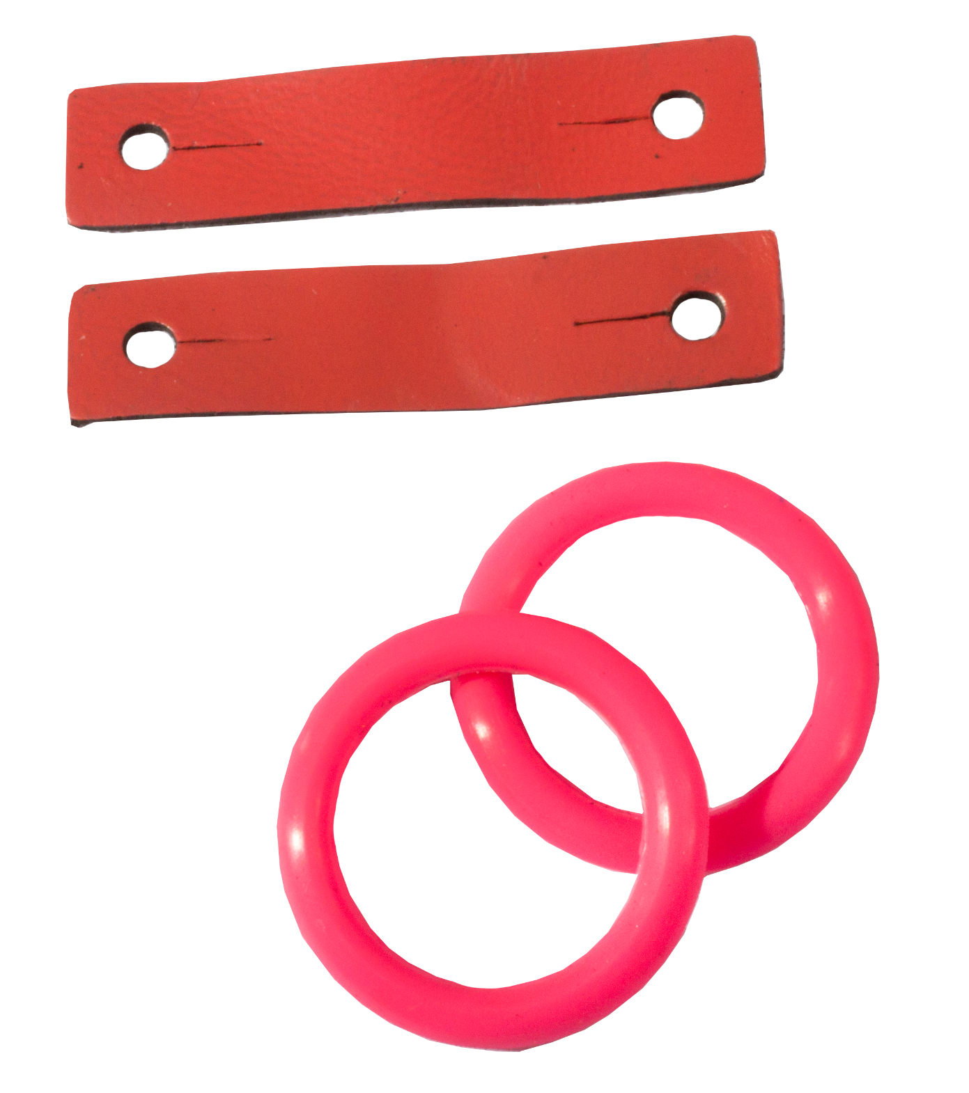 Alternative view of RING/LEERTJE FILLIS STIJGBEUGEL PER PAAR