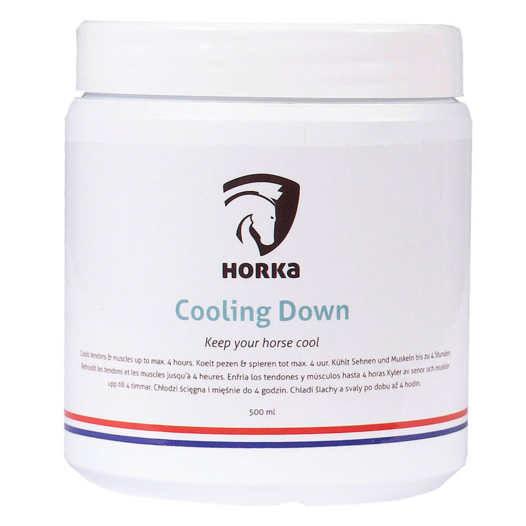 COOLING DOWN GEL VPE = 6 ST