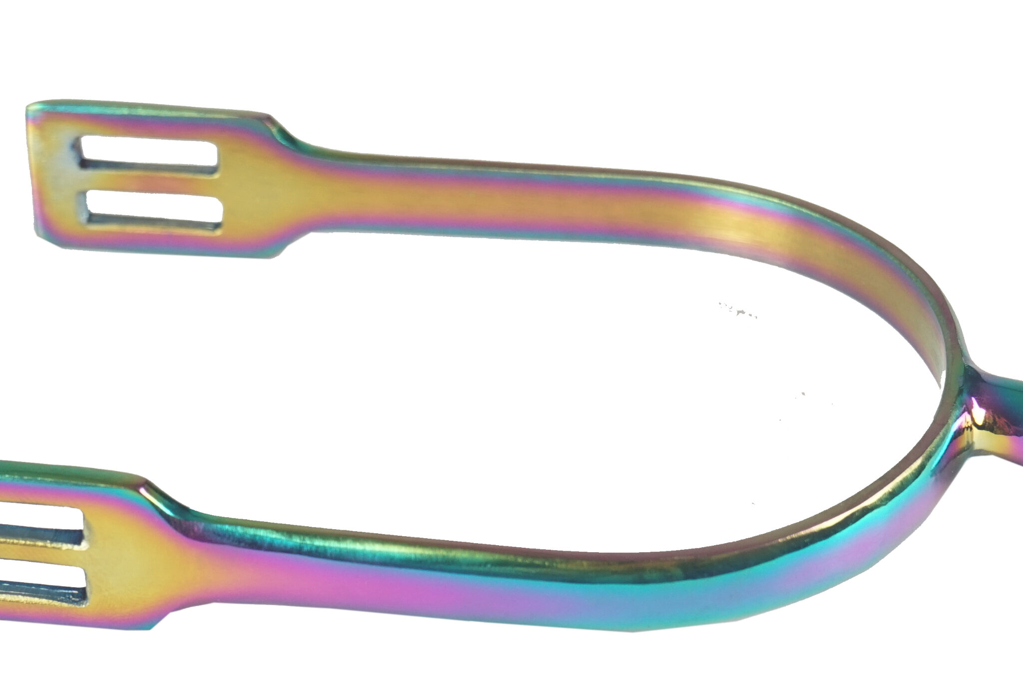 SPOREN STOMP RVS RAINBOW