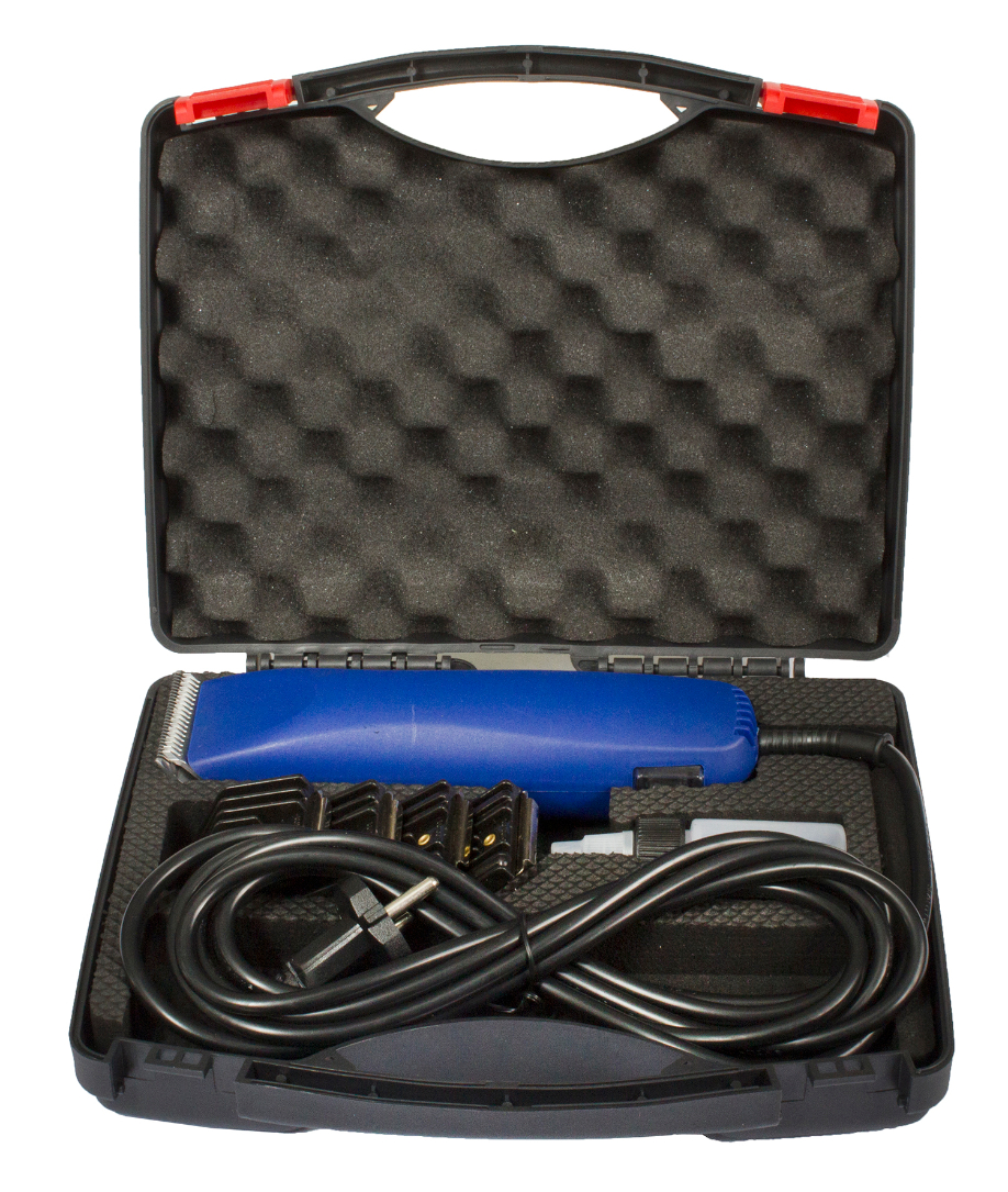 SCHEERMACHINE MET SNOER SMALL PROFESSIONAL