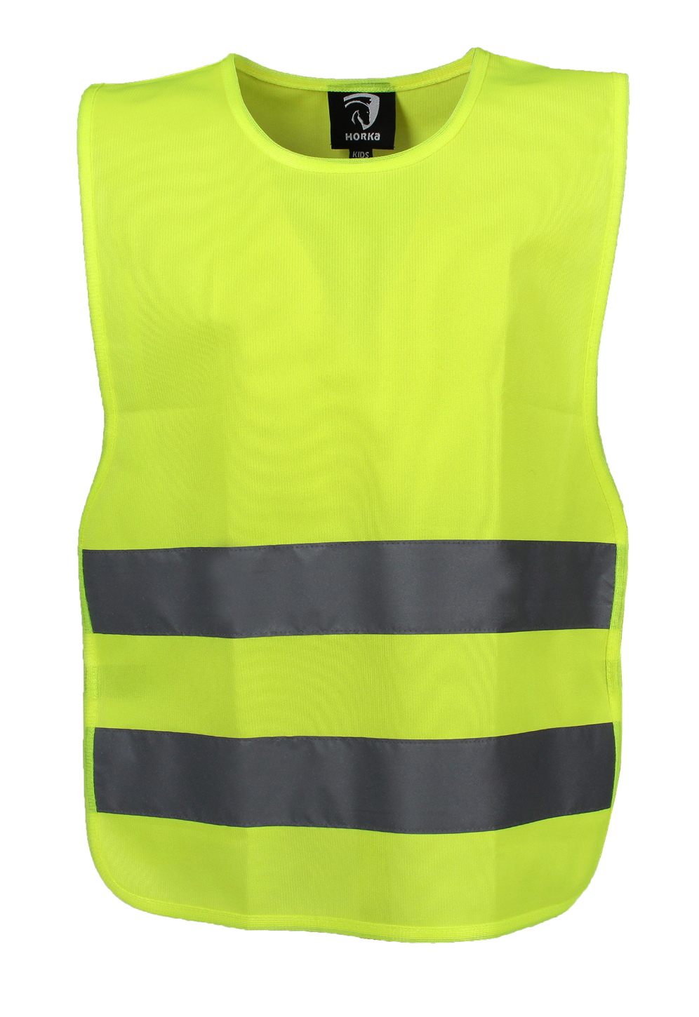 HESJE MET ELASTIEK FLUO REFLECTIE