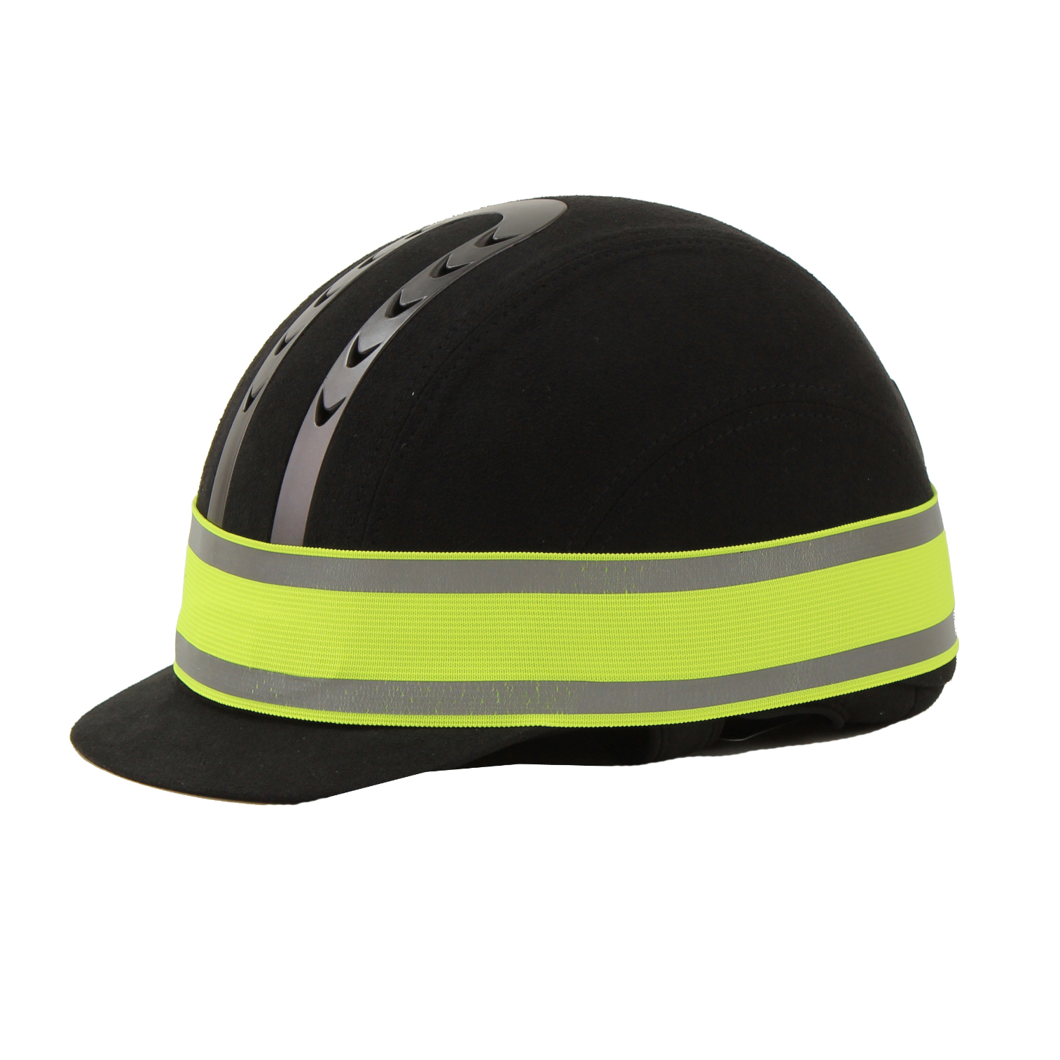 HELM BAND FLUO REFLECTIE