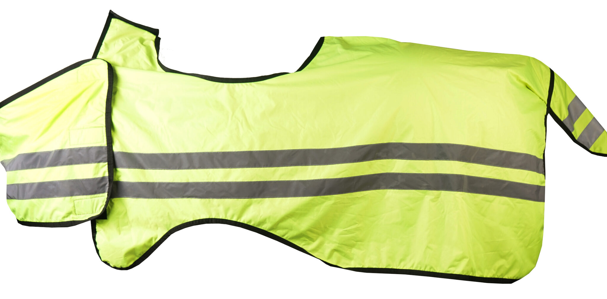 UITRIJDEKEN FLUO REFLECTIE DE LUXE