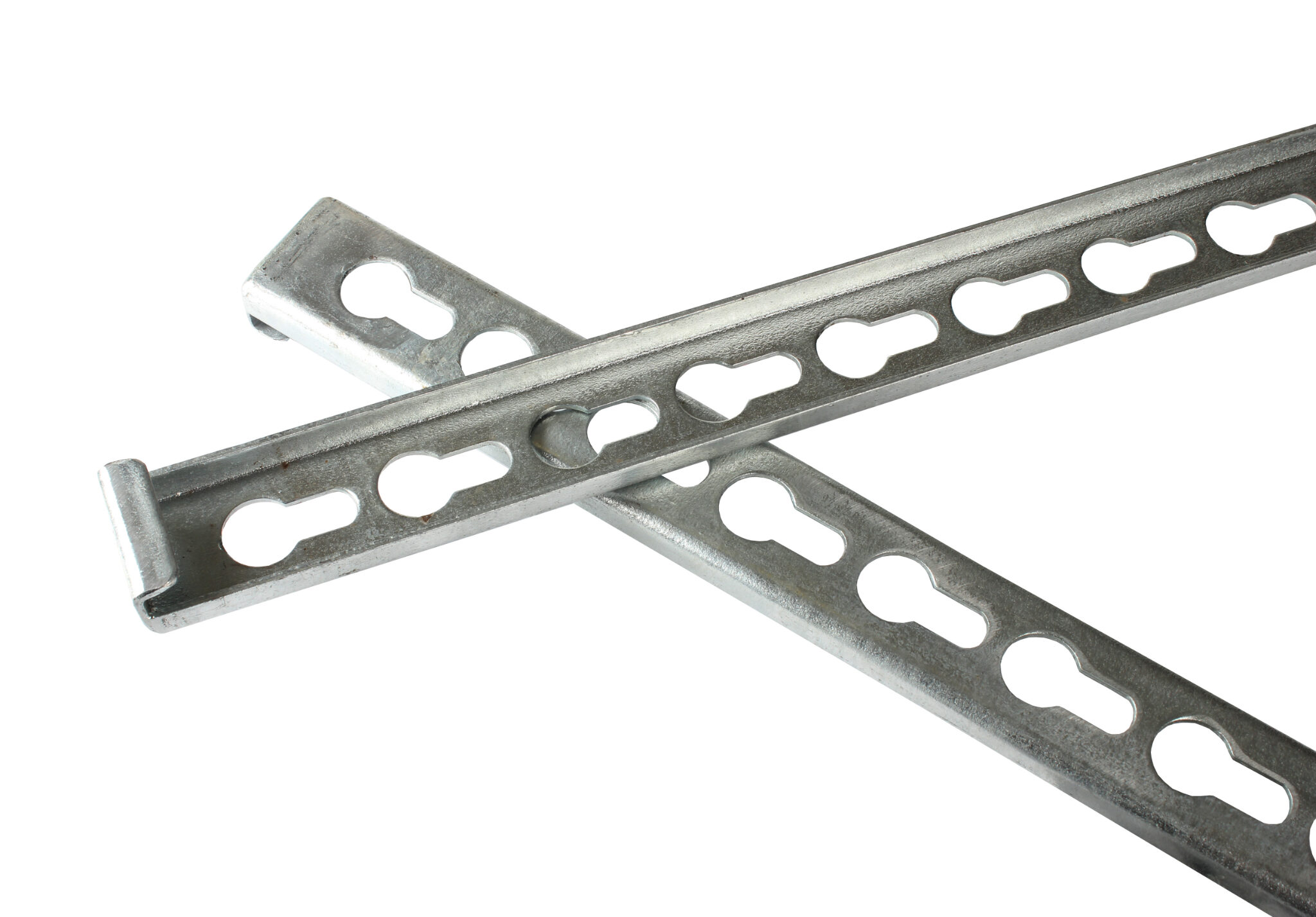 Alternative view of HINDERNIS SLEUTELGAT PROFIEL METAAL 50 CM