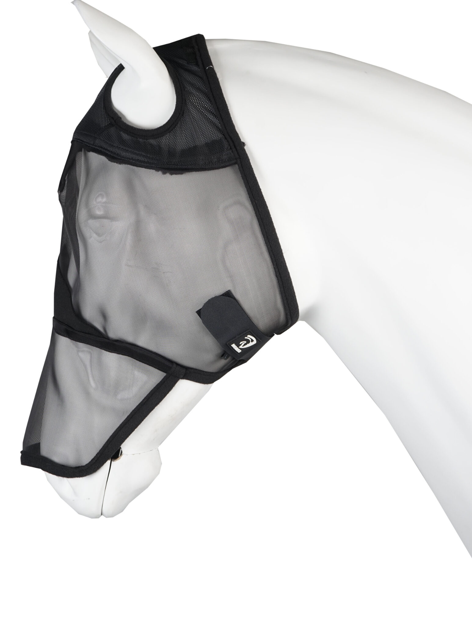 ANTI VLIEGENMASKER UV BESCHERMING MET NEUS