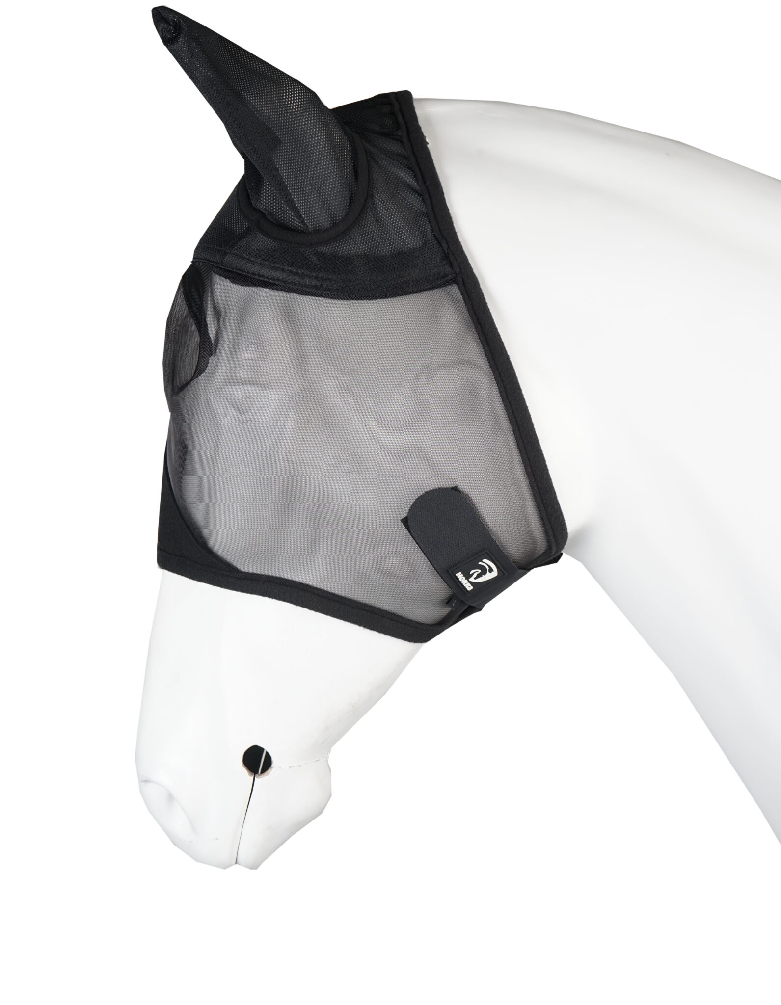 ANTI VLIEGENMASKER UV BESCHERMING MET OREN