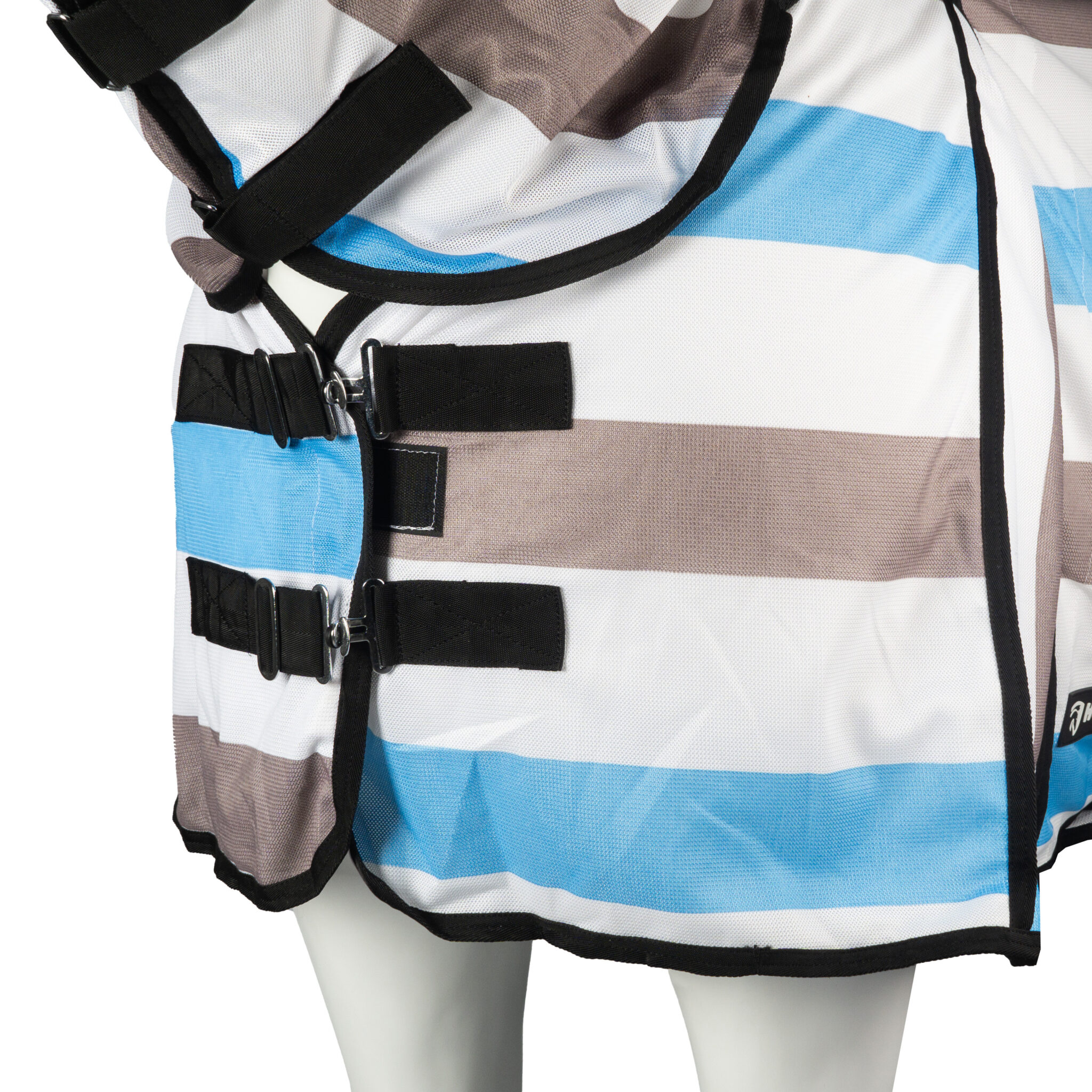 VLIEGENDEKEN BALLISTISCH MESH MET HALSSTUK