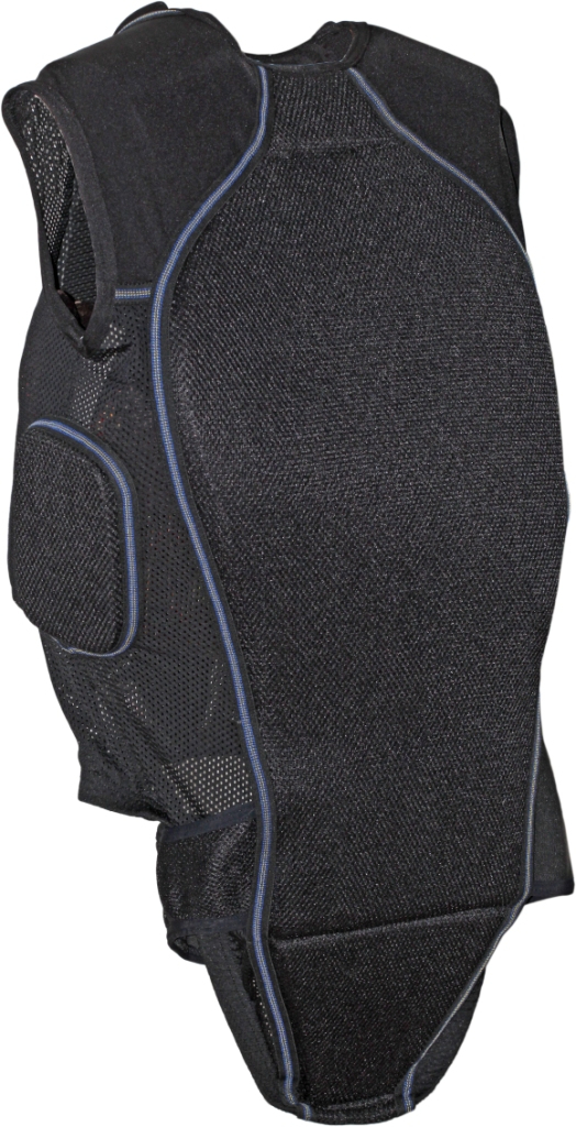 Alternative view of BACK-PROTECTOR
