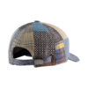 BASEBALLCAP PATCHWORK