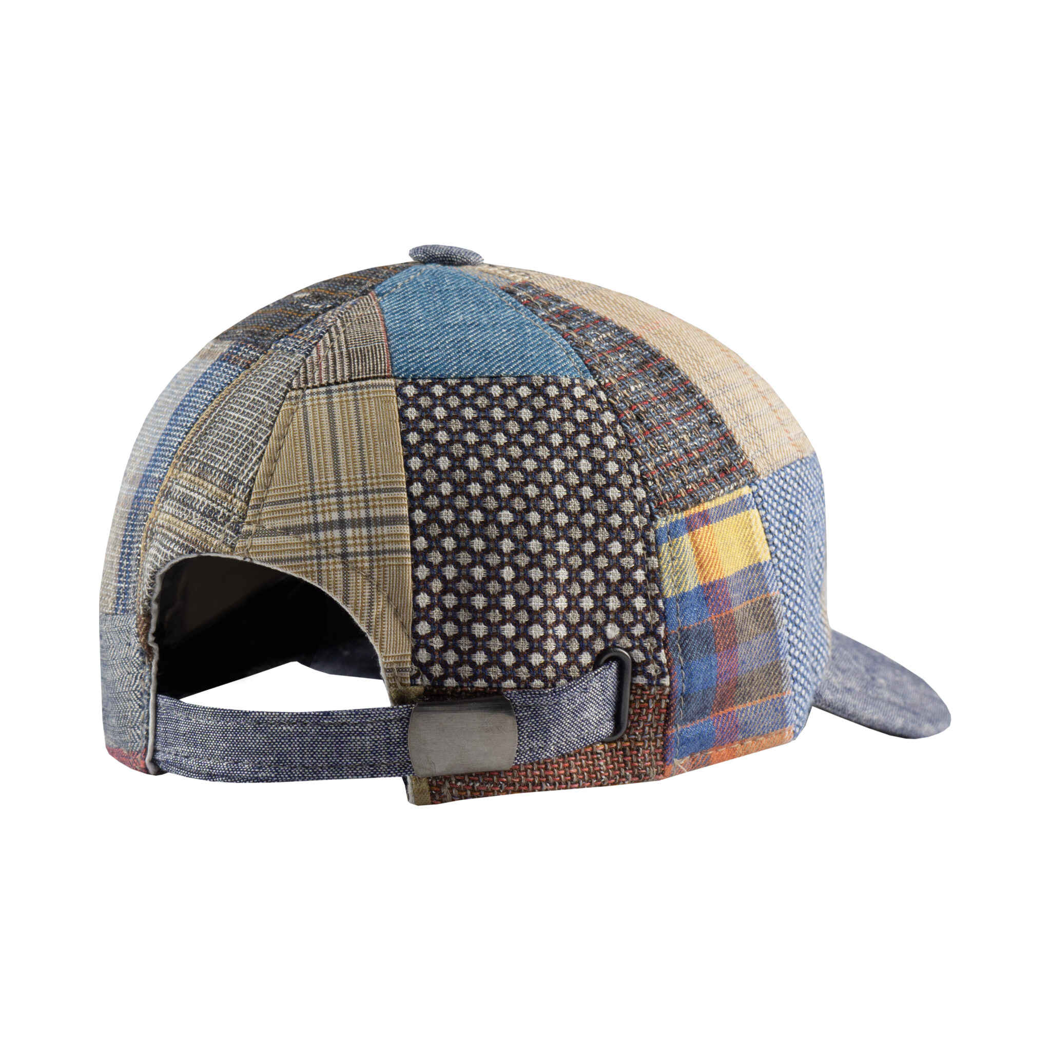 BASEBALLCAP PATCHWORK