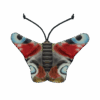 Wild Life Cat Peacock Butterfly (Dagpauwoog)