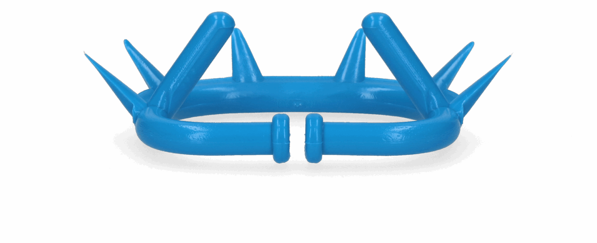 Anti Drinkprikring blauw voor alle leeftijden