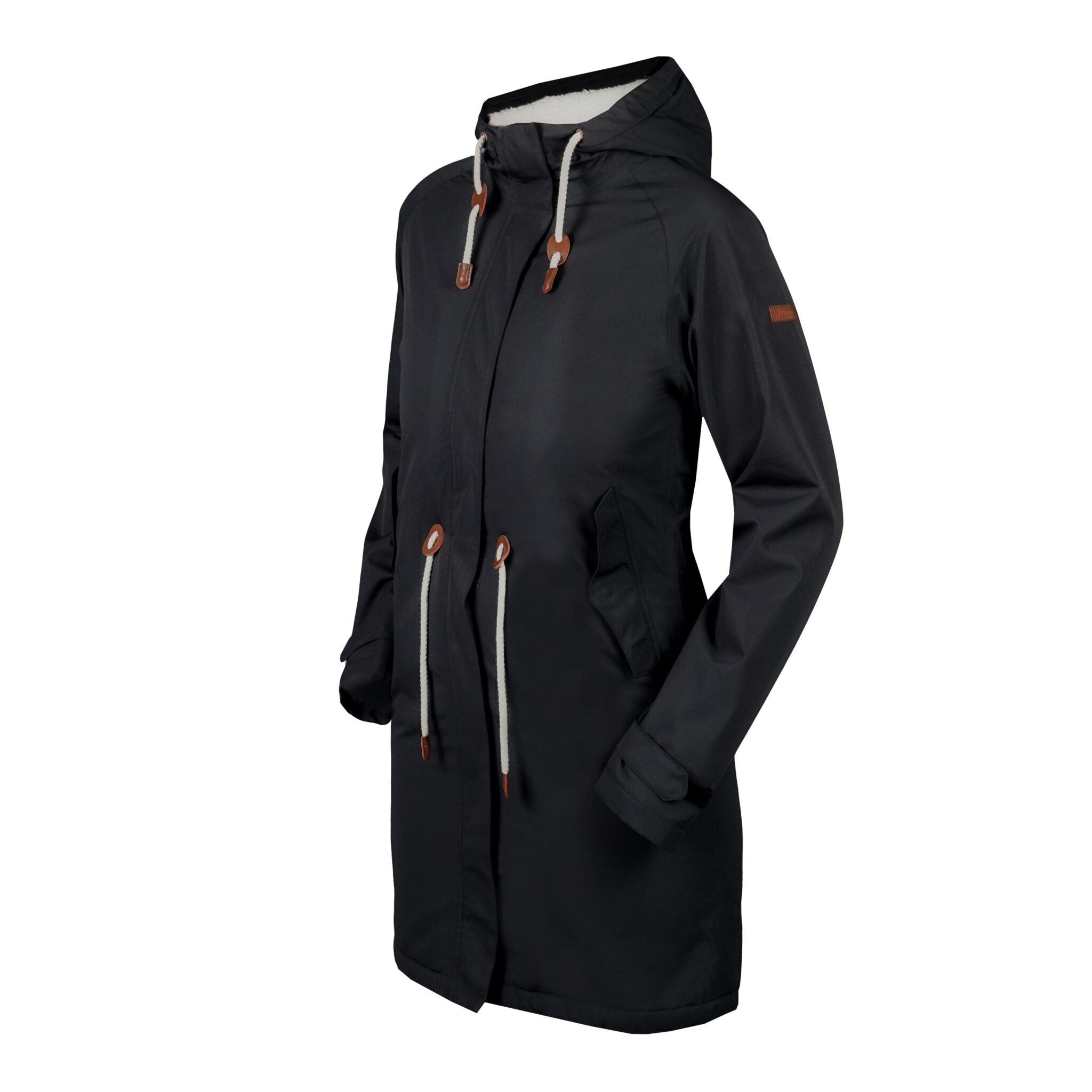 RAIN PARKA RIVER - Afbeelding 4
