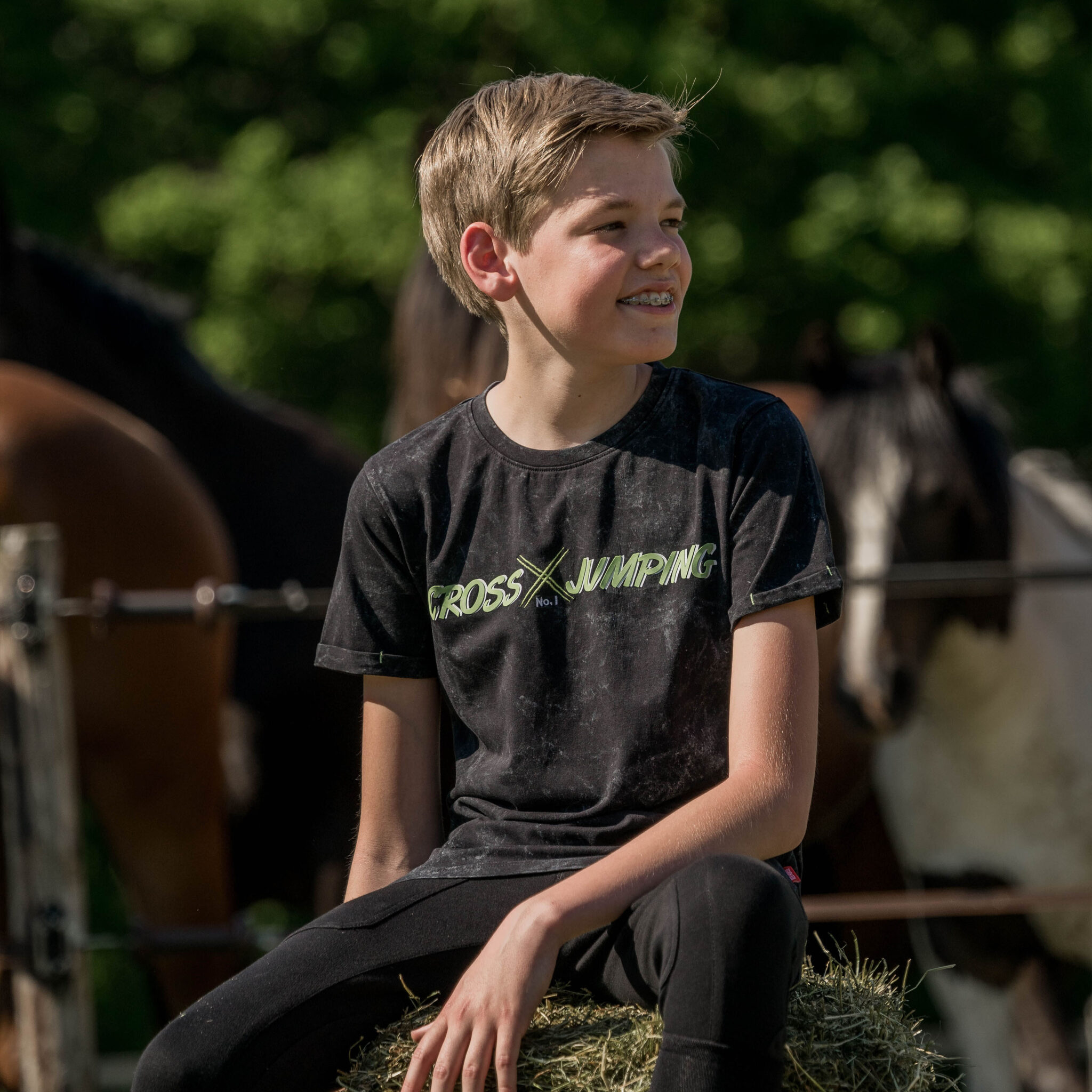 T-SHIRT COOPER