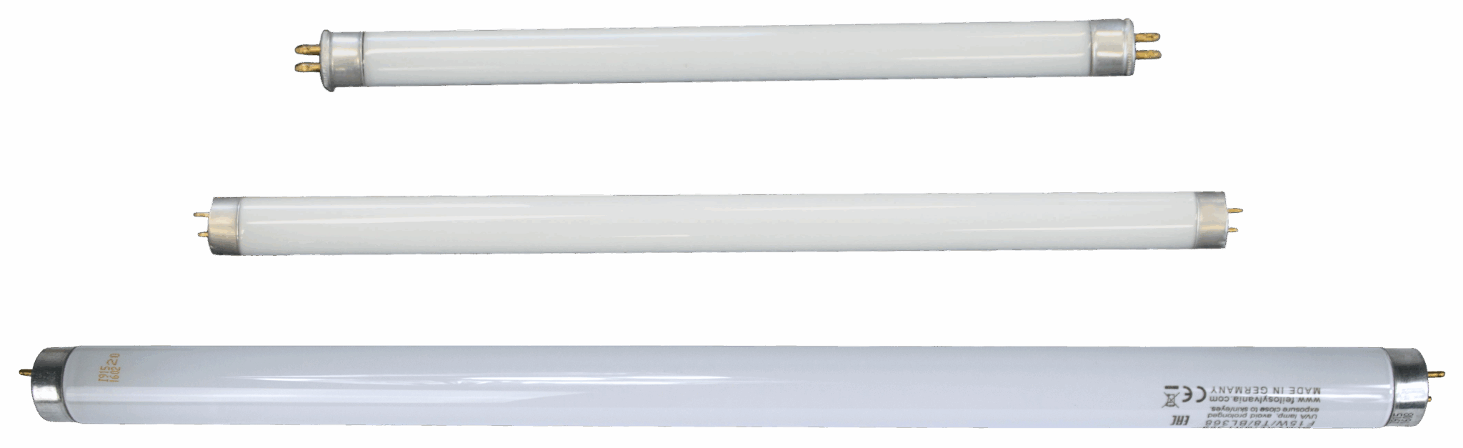 Vliegenlamp los 15 Watt