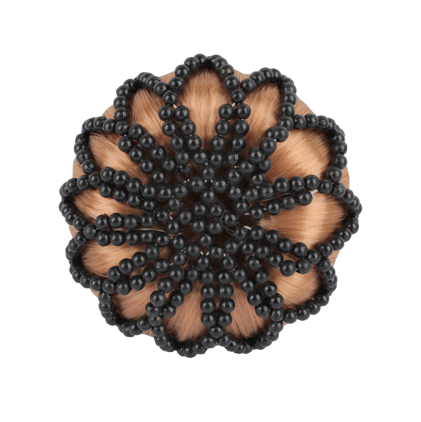 HAARNET VPE = 3 ST P. KLEUR