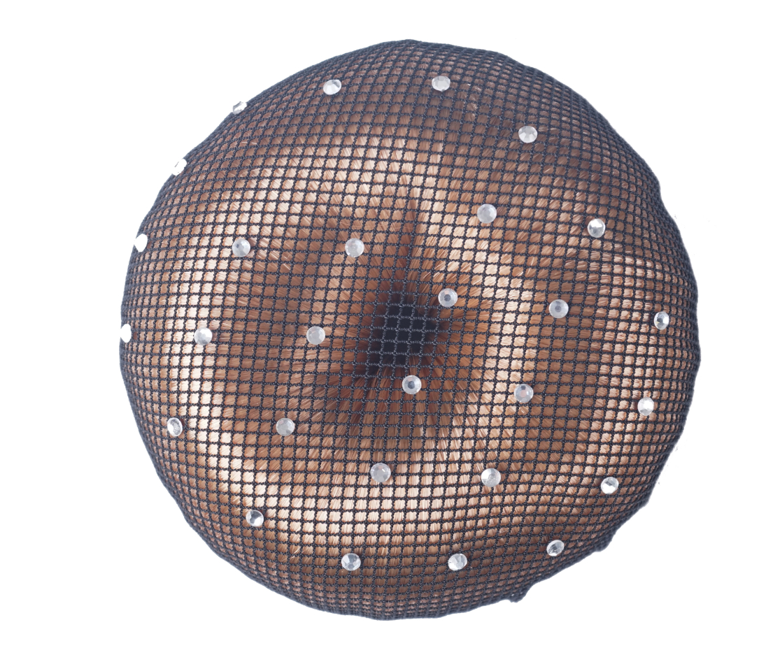 Alternative view of HAARNET DIAMOND VPE = 3 ST P. KLEUR