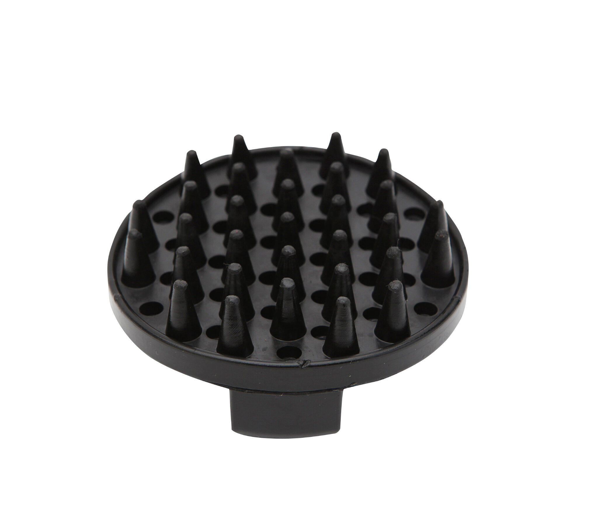 MASSAGEBORSTEL RUBBER VPE = 5ST P. KLEUR