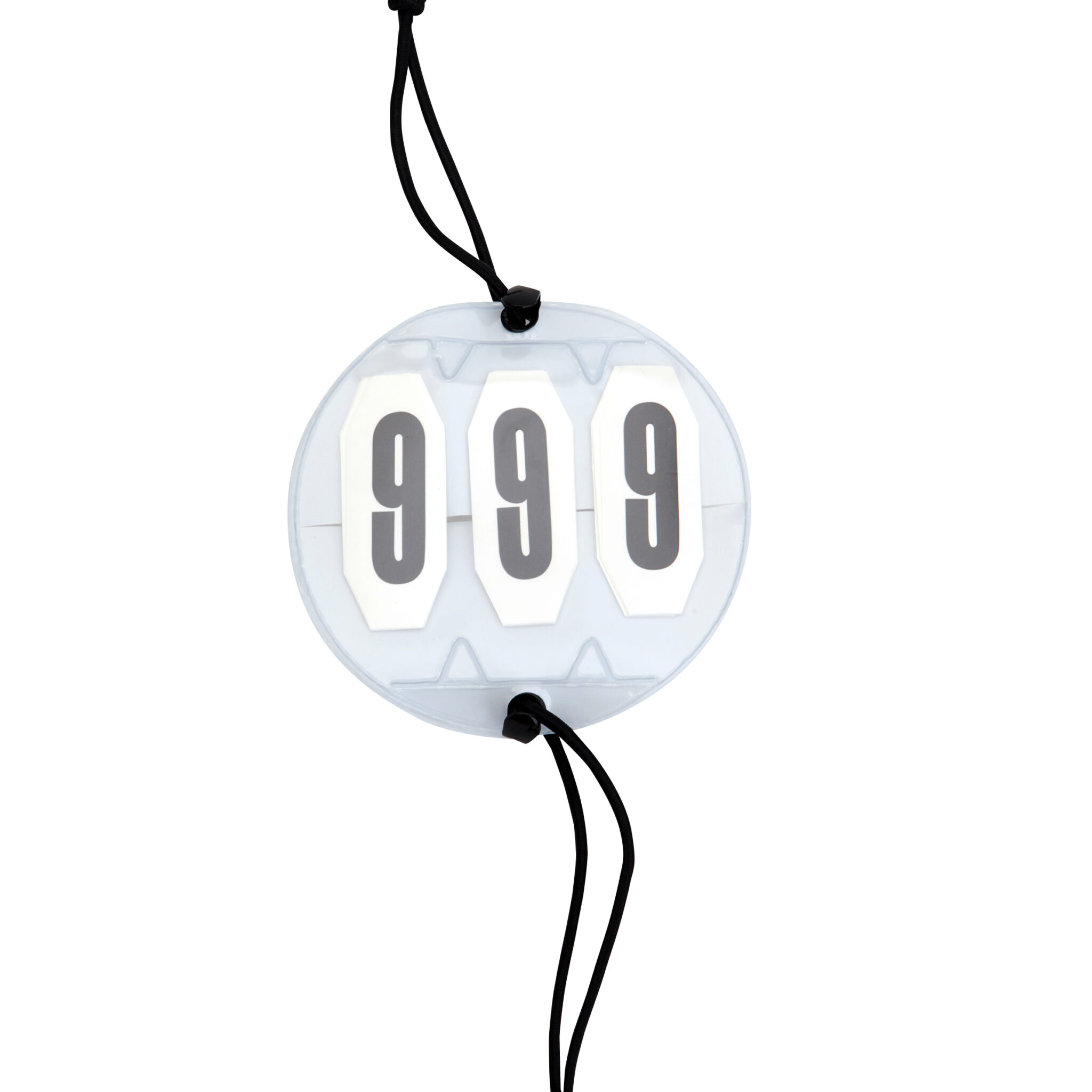 Alternative view of WEDSTRIJDNUMMERS ROND