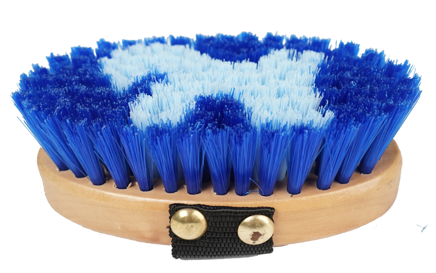 BORSTEL HOUT ZACHT PONY VPE = 5ST P. KLEUR