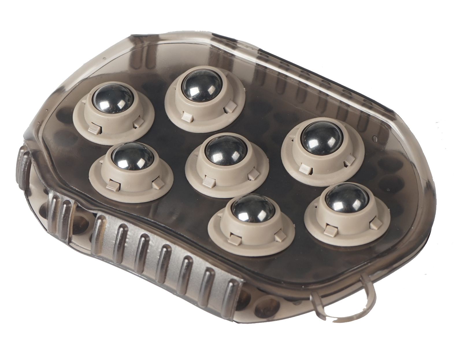 MAGNETISCHE BORSTEL MASSAGE VPE = 5ST