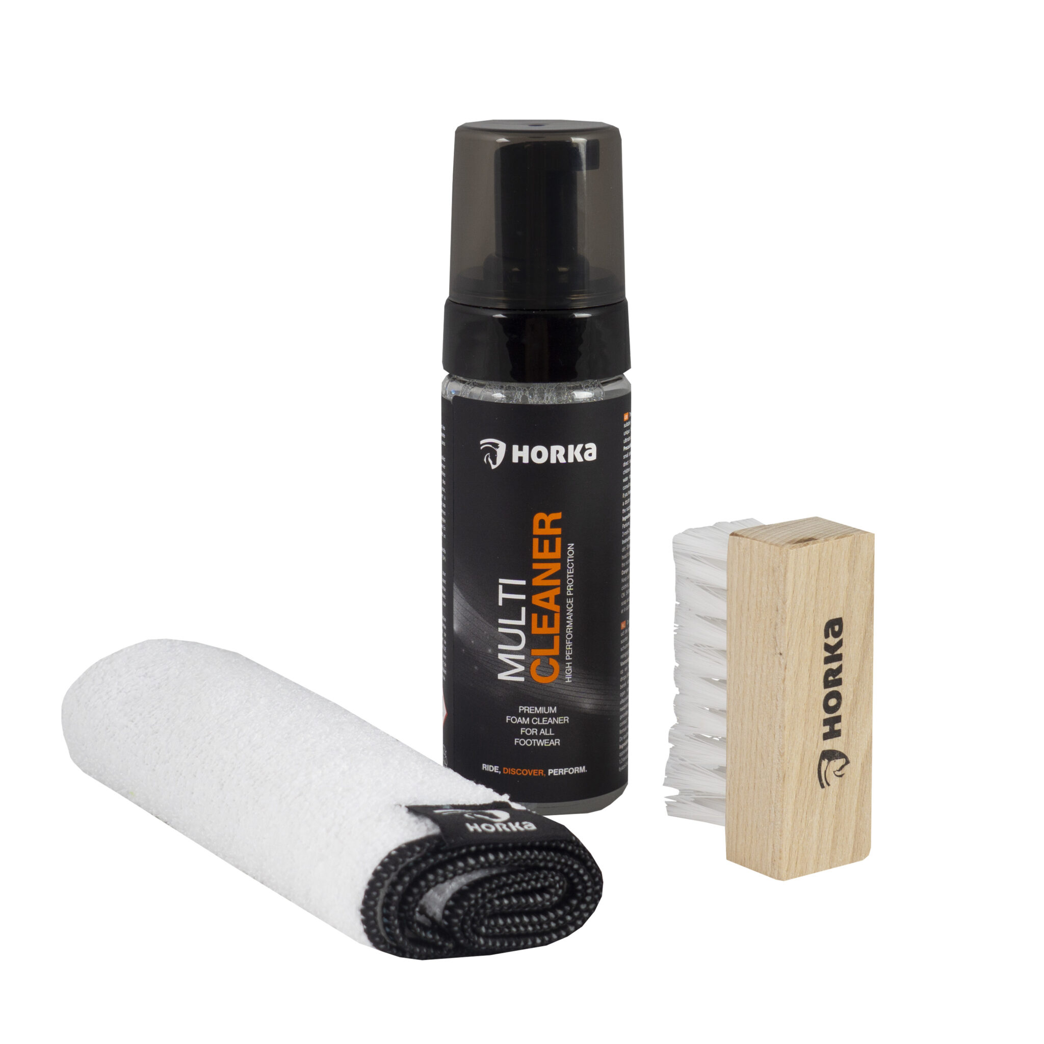 Multi Cleaner Schoeiselset