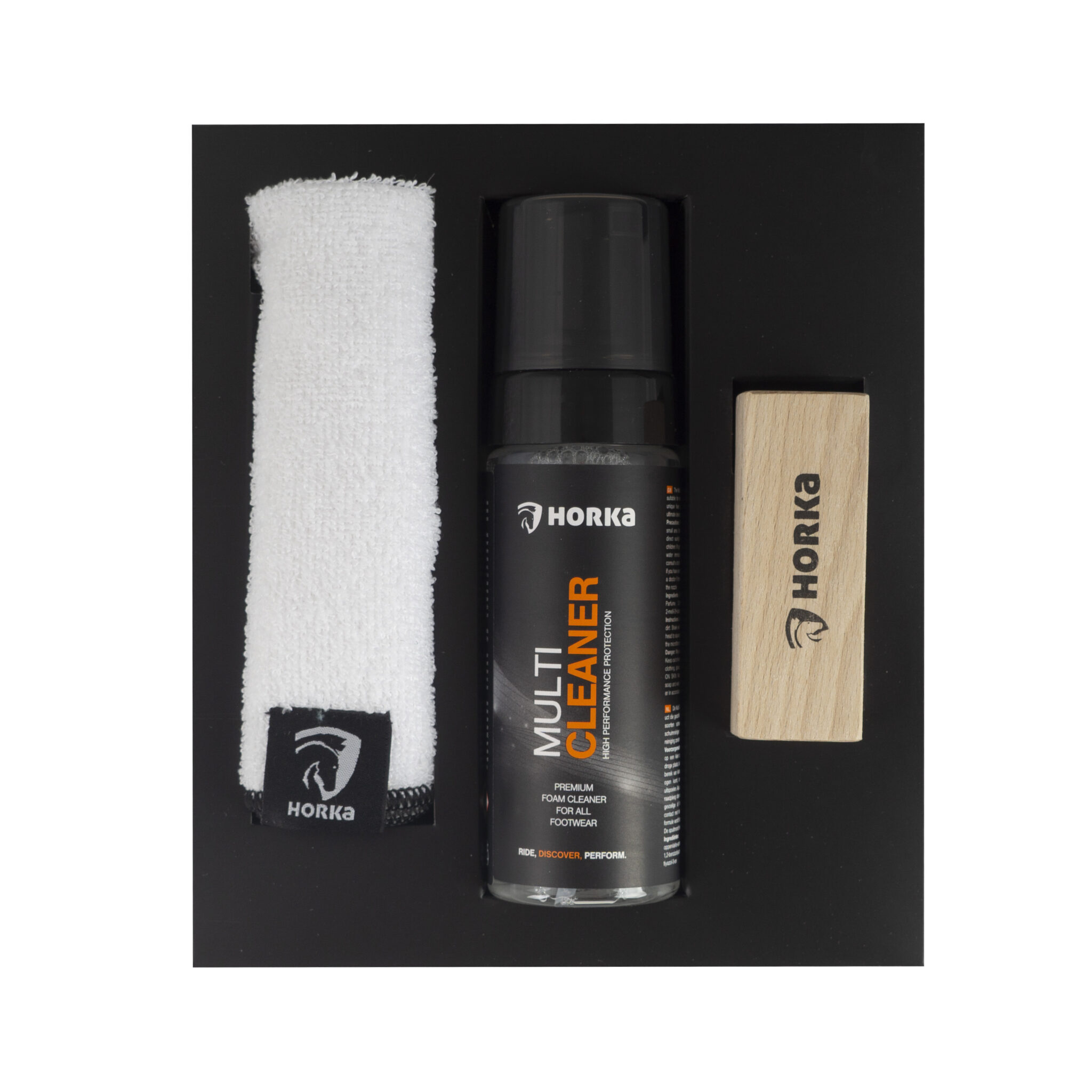 Alternative view of Multi Cleaner Schoeiselset