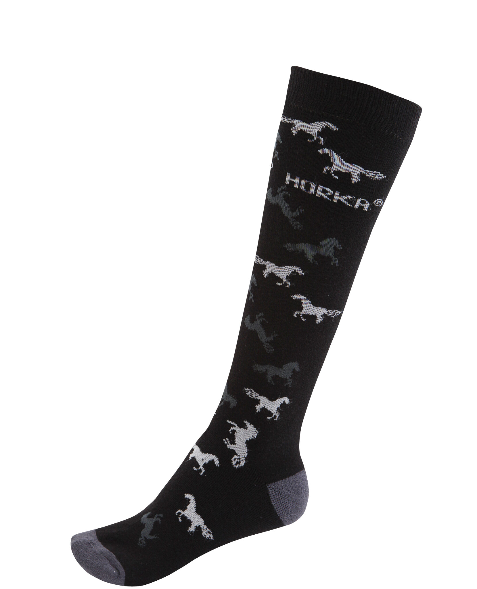 SOKKEN HORKA RIDING VPE = 3 PR PER KLEUR/MAAT