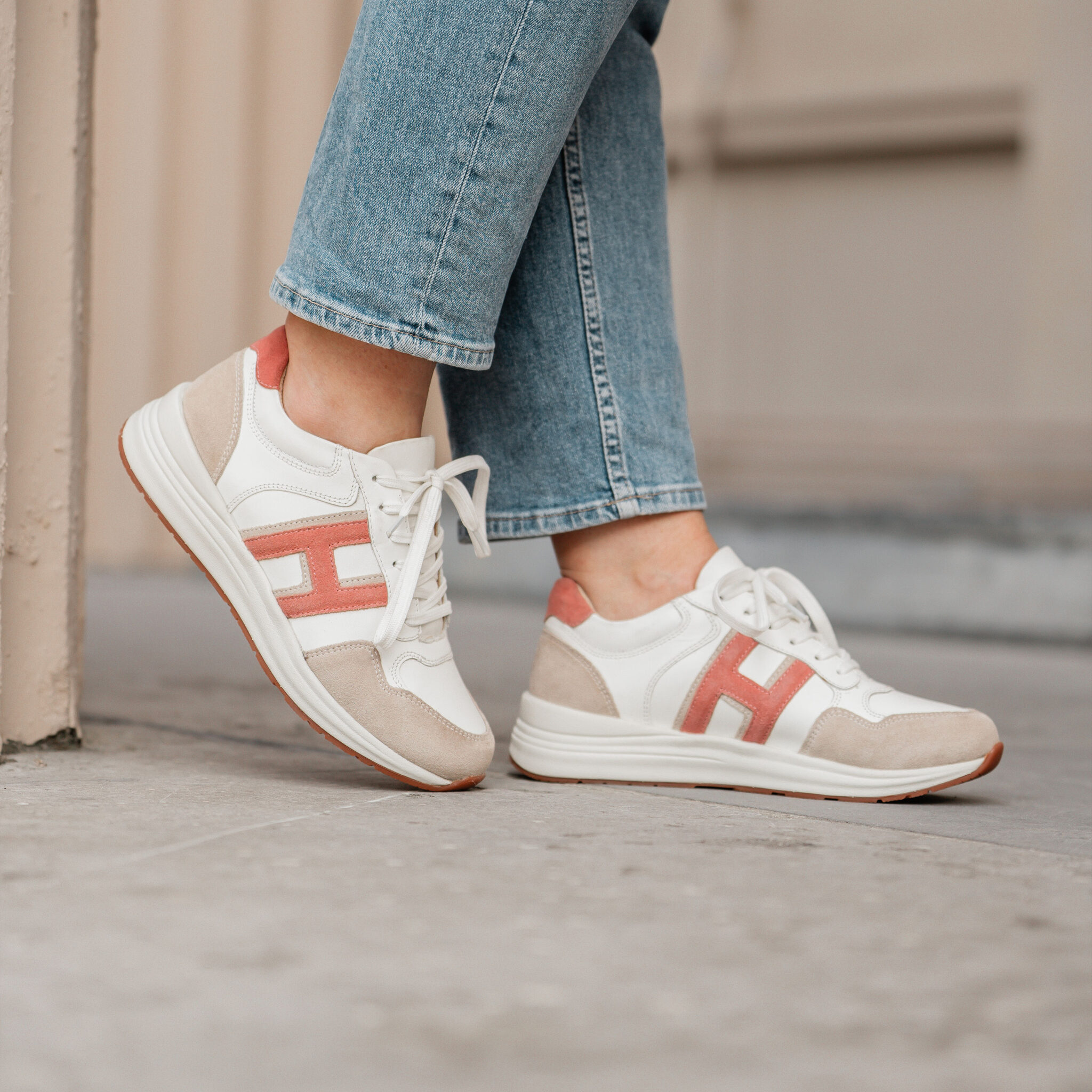 SNEAKER HERVAS - Afbeelding 2