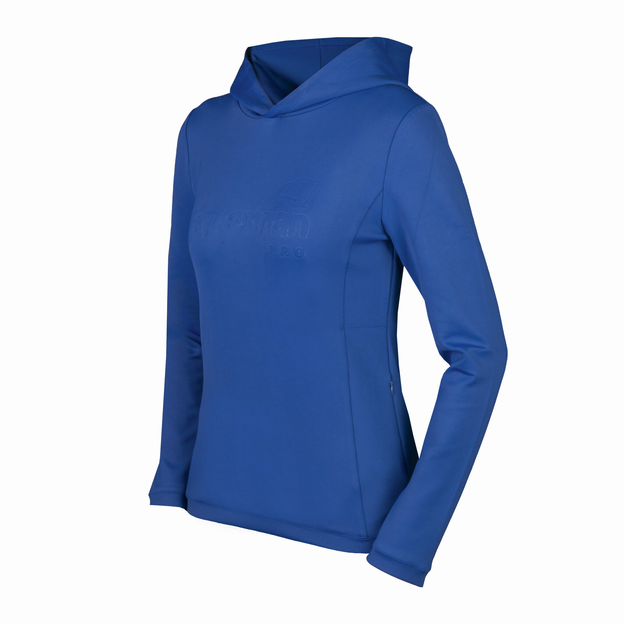 EQUESTRIAN PRO EMBOSSED HOODIE
