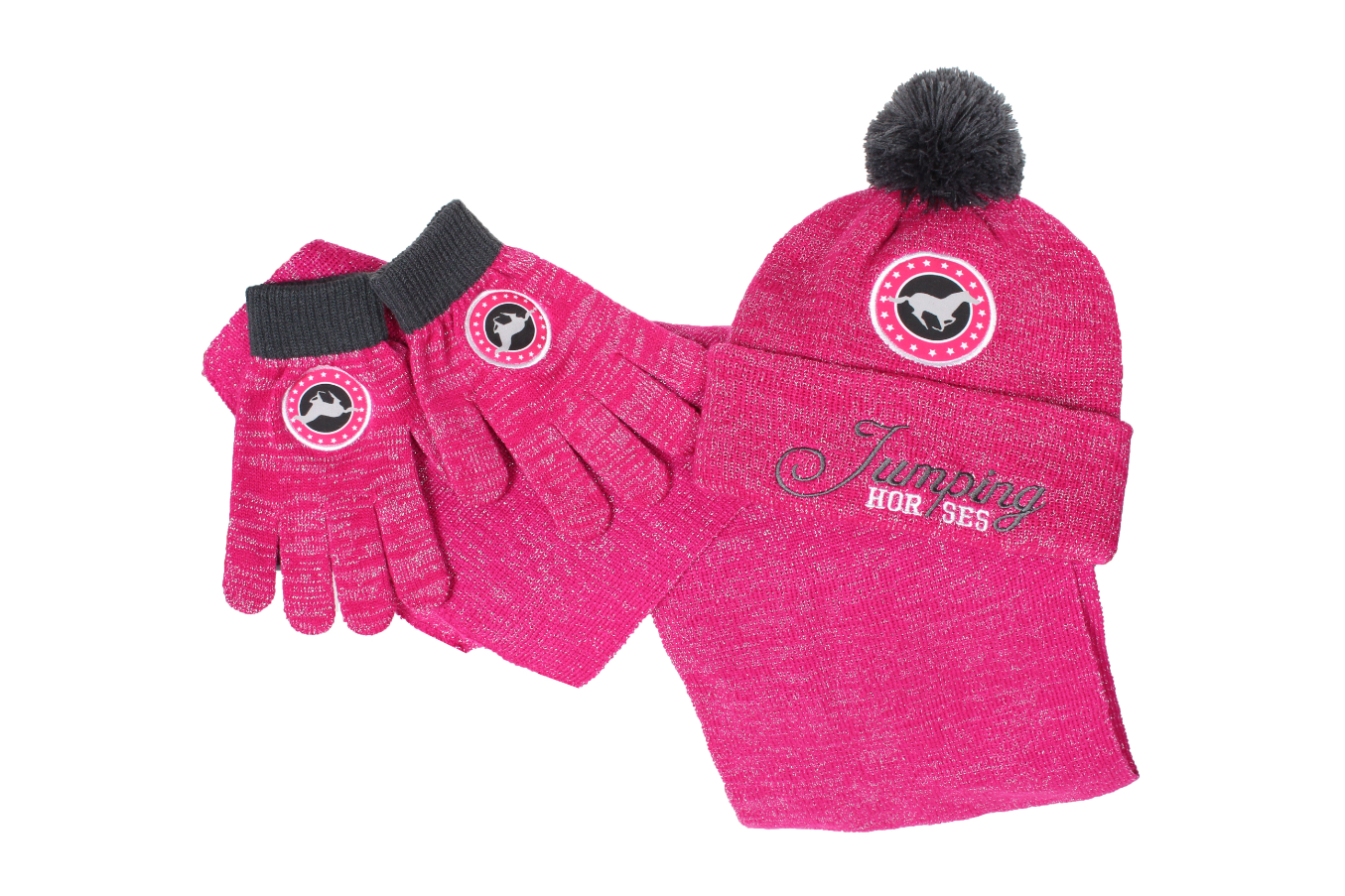 WINTER SET: SJAAL MUTS HANDSCHOENEN