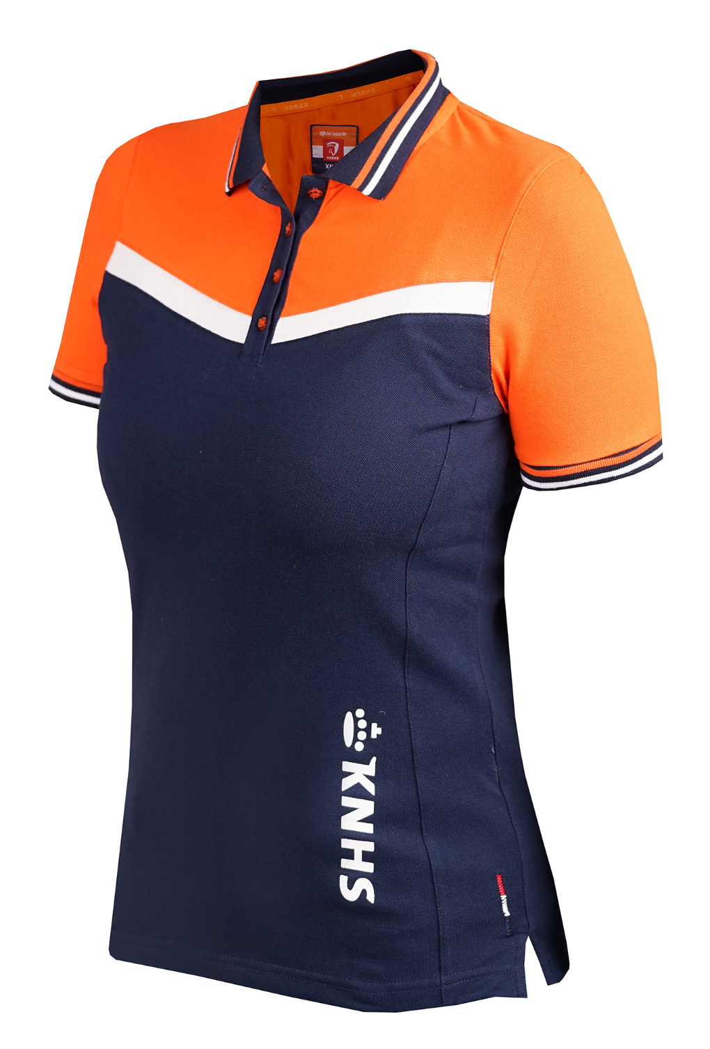 KNHS DAMES/JUNIOR POLO SHIRT