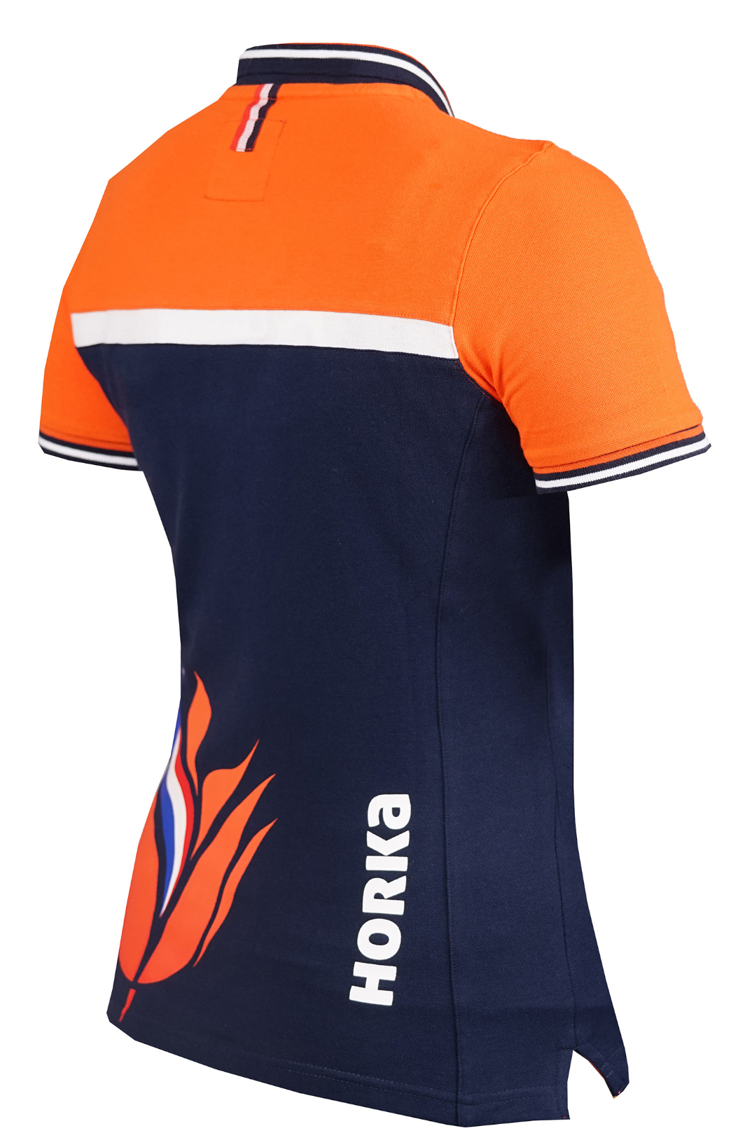 Alternative view of KNHS DAMES/JUNIOR POLO SHIRT