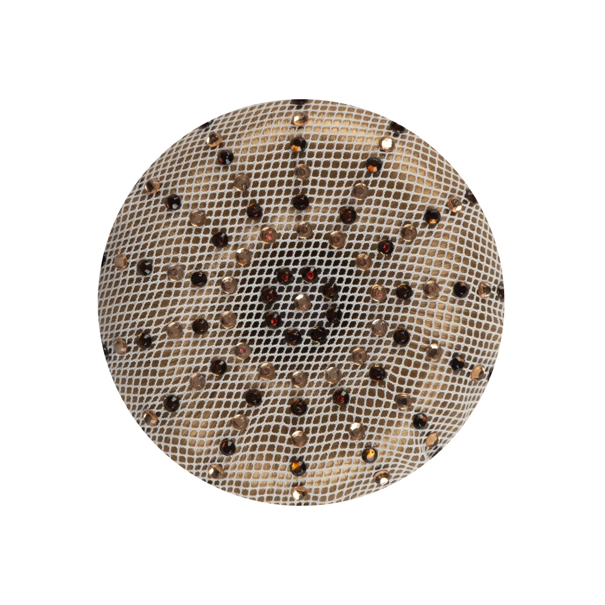 HAARNET DELICATE VPE = 3 PER KLEUR - Afbeelding 6