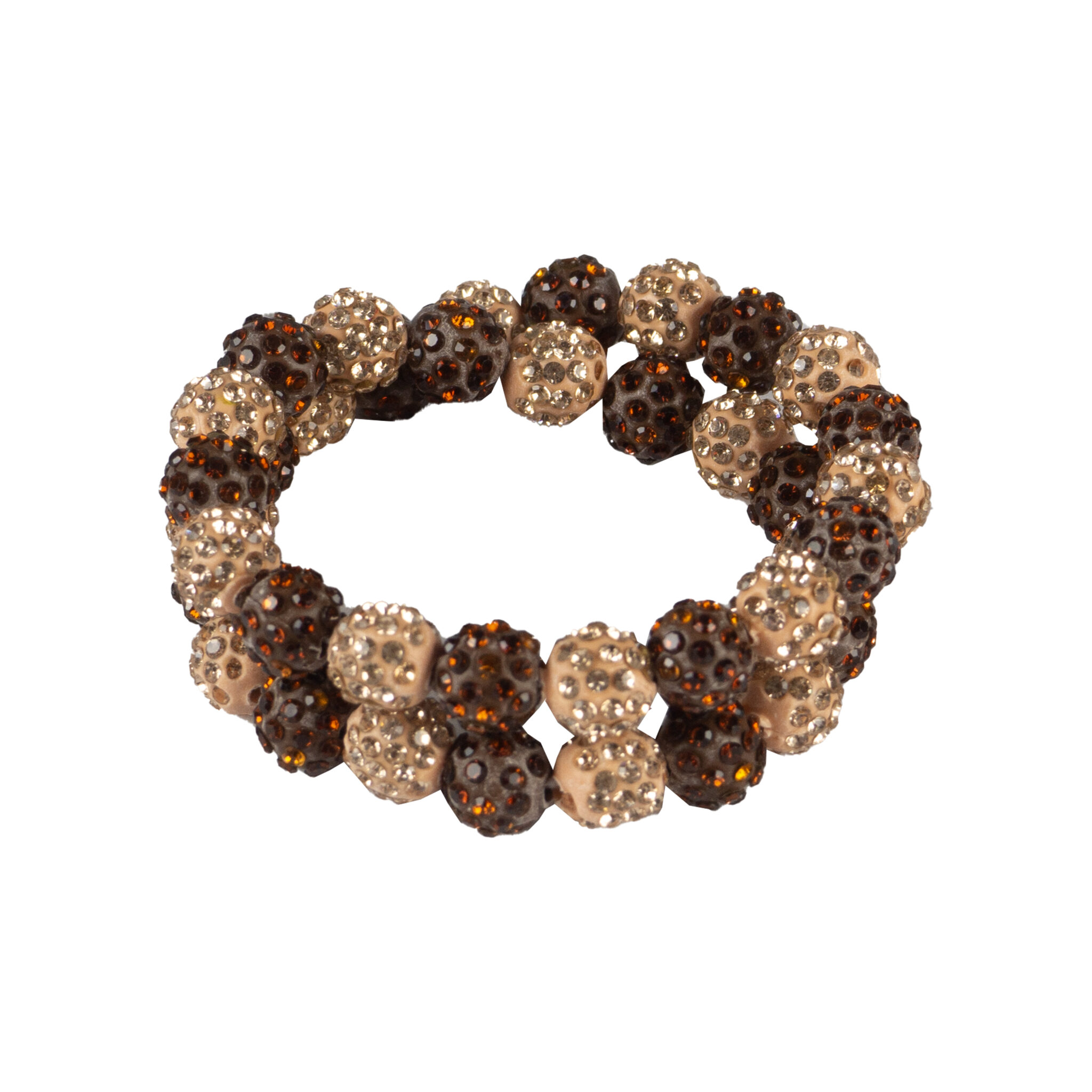 Alternative view of HAARKNOTBAND DELICATE VPE = 3 ST/ KLEUR