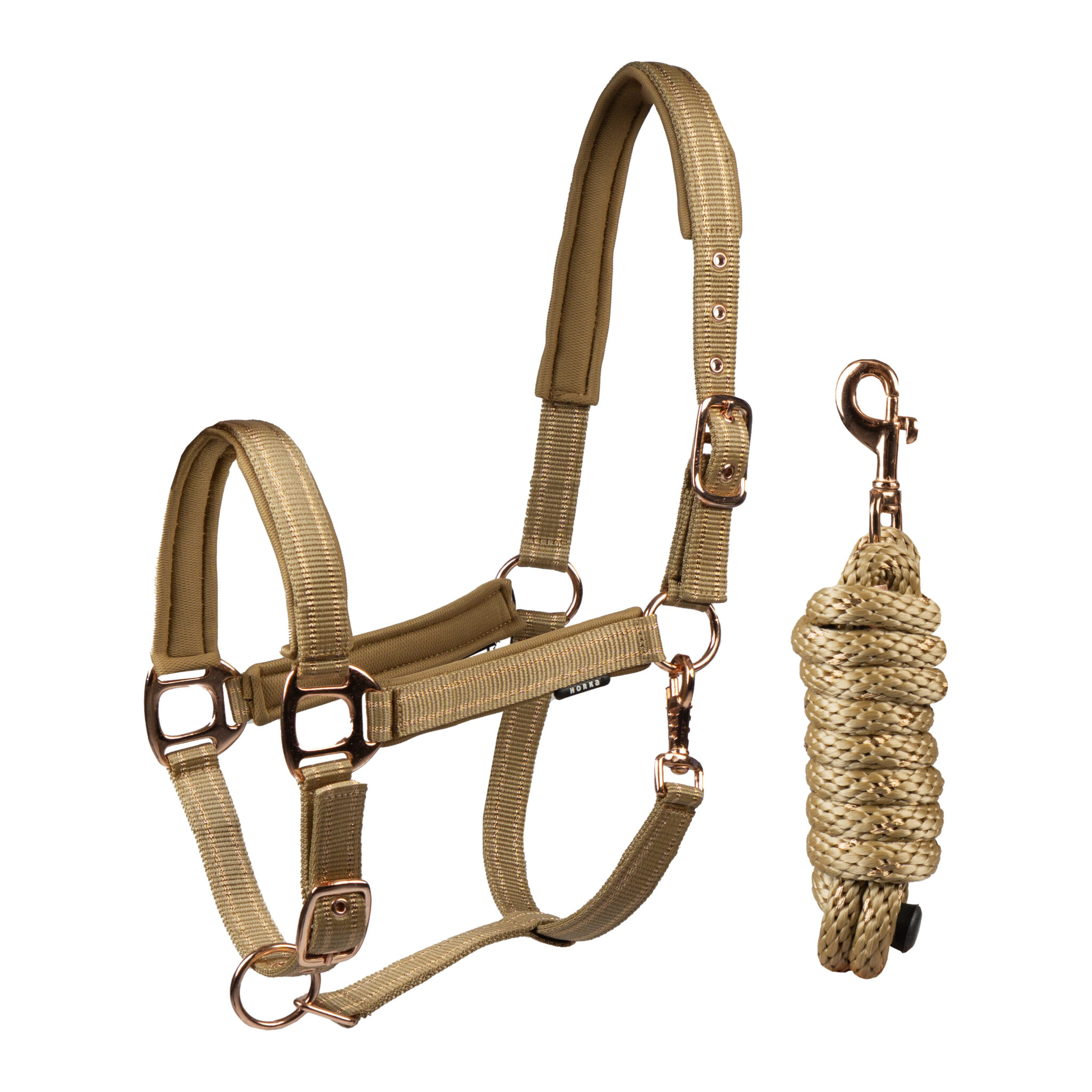 Alternative view of HALSTER SET DELUXE