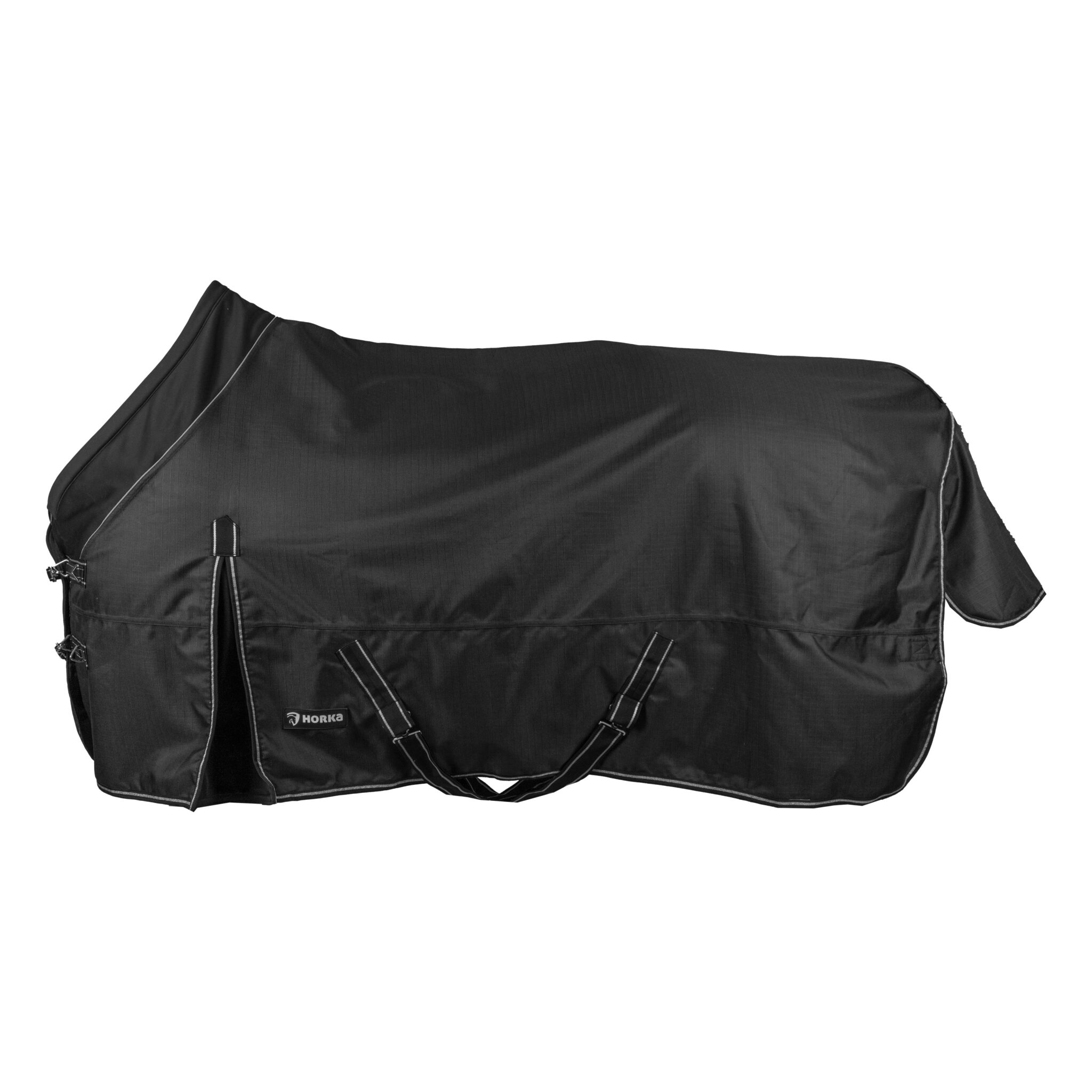 Alternative view of REGENDEKEN MET SOFTSHELL KRAAG 1200D