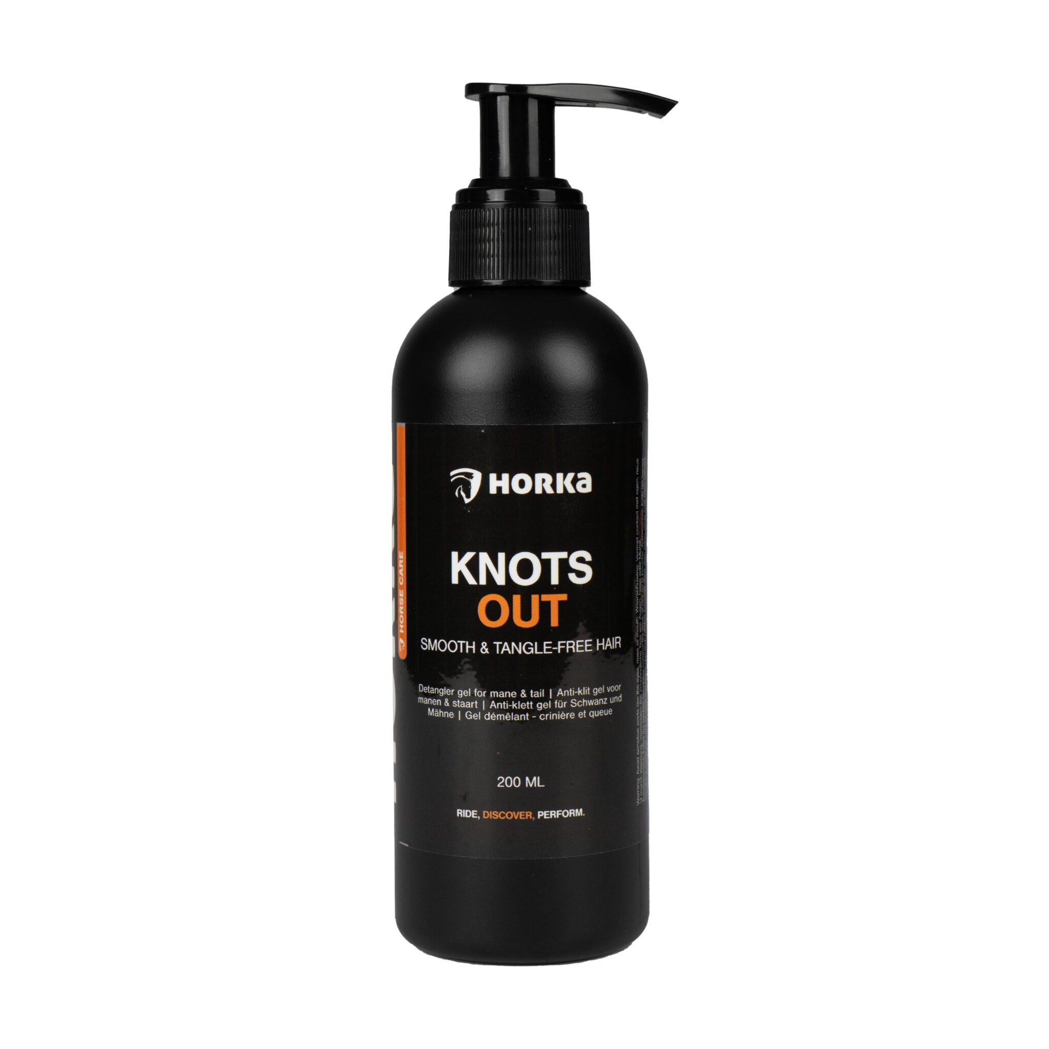 Alternative view of KNOTS OUT ANTI-KLIT GEL 200ML/6