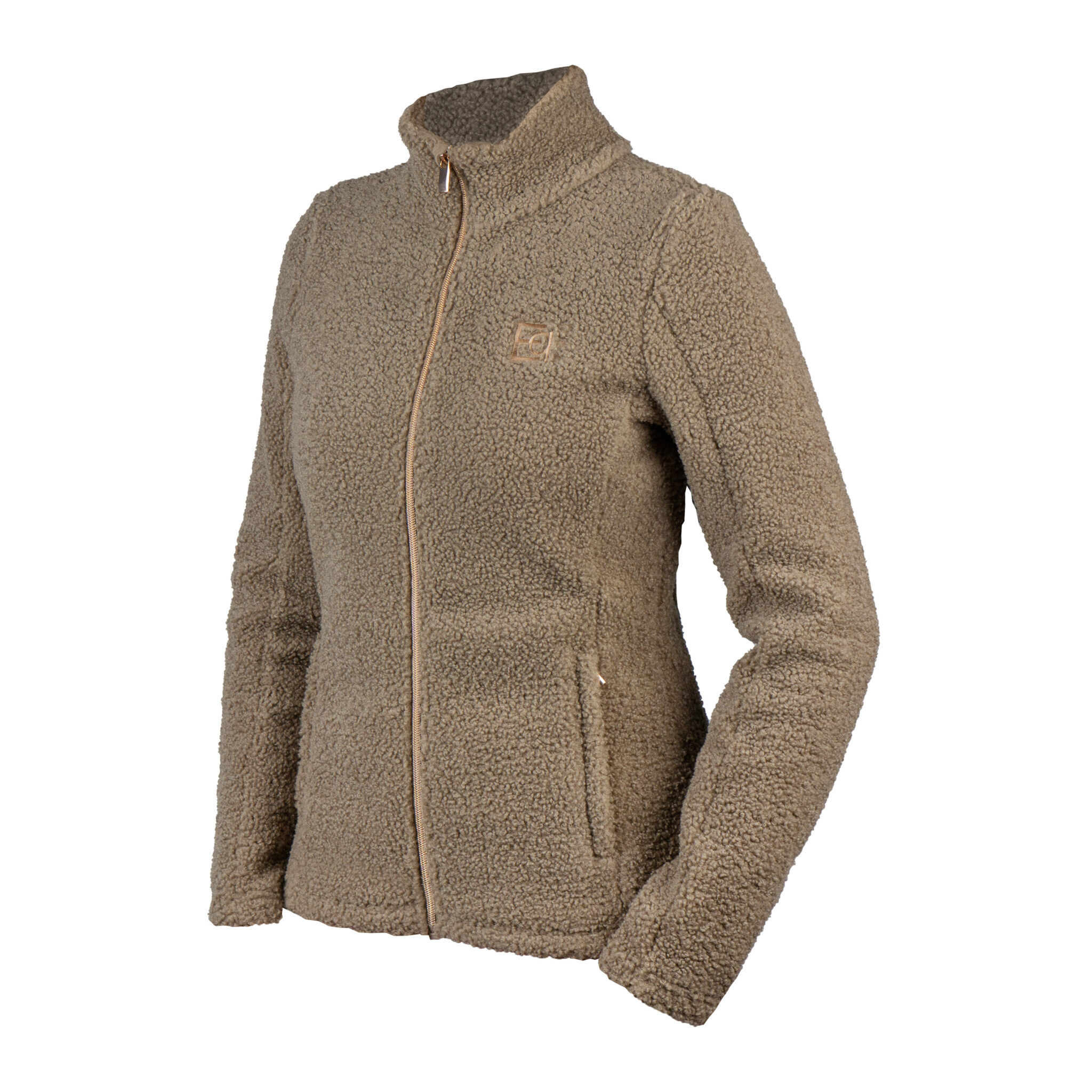 Alternative view of TEDDY VEST FRANCESCA