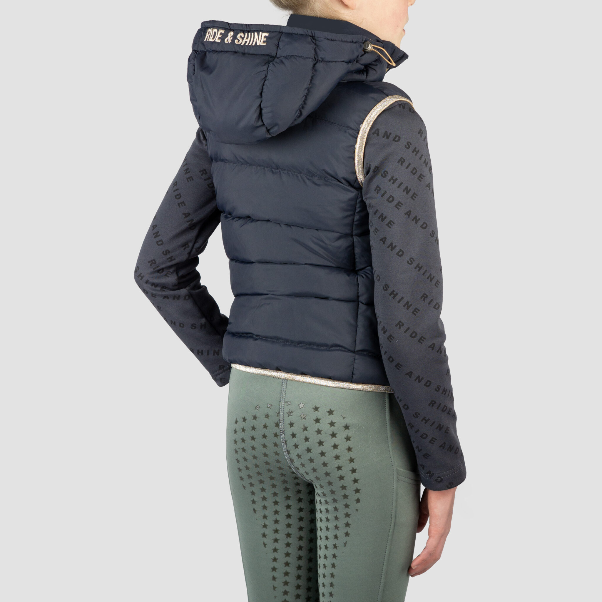 BODYWARMER RAI