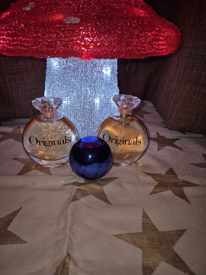 Eau de Parfum HORKA Originals