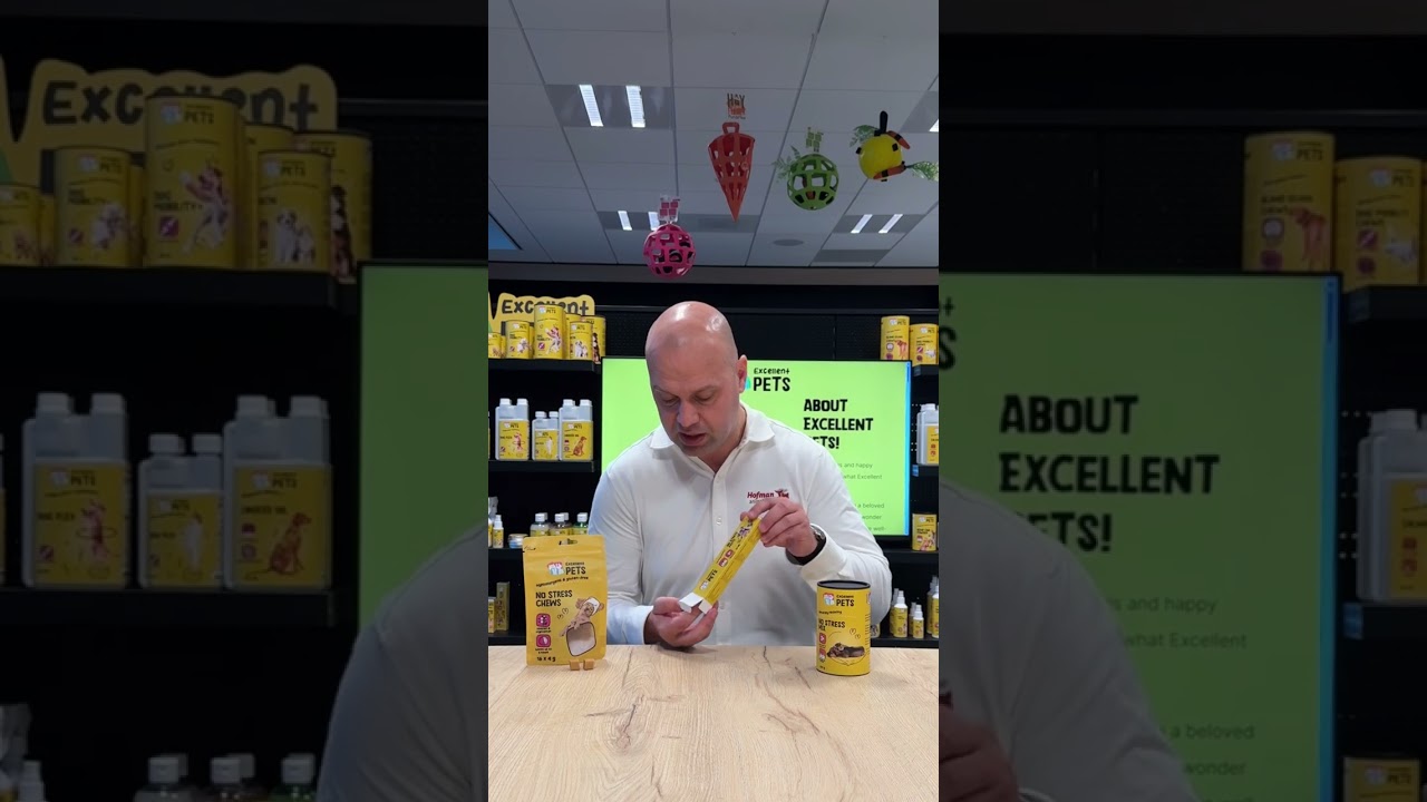 Alternative view of Excellent Pets No Stress Mix 100 g