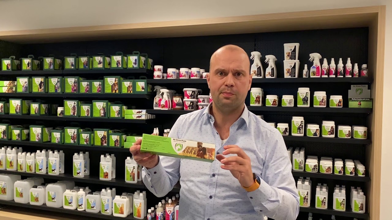 Alternative view of Excellent Horse No Stress Paste