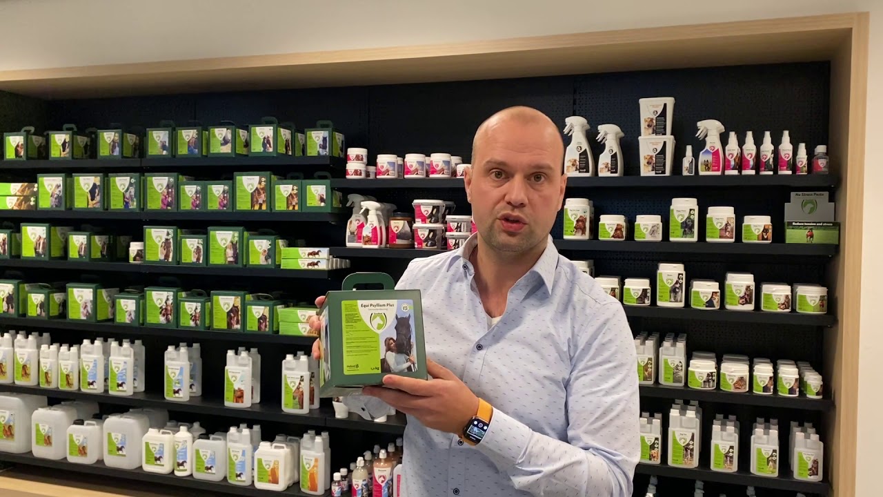 Alternative view of Excellent Horse Psyllium Plus 1,2 kg