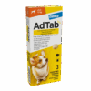 Elanco AdTab kauwtabletten hond (>5,5 - 11 kg)
