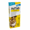 Elanco AdTab kauwtabletten kat (>2,0 - 8,0 kg)