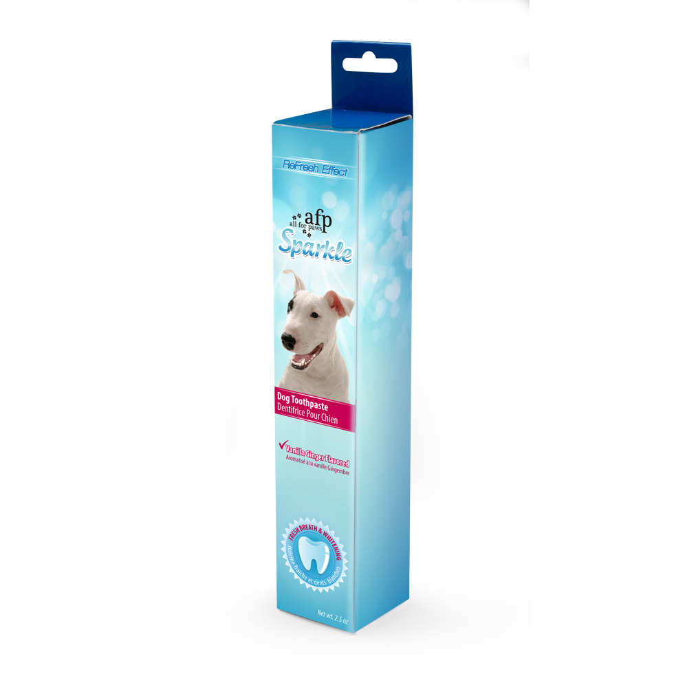 Alternative view of AFP Sparkle - Toothpaste Pindakaas