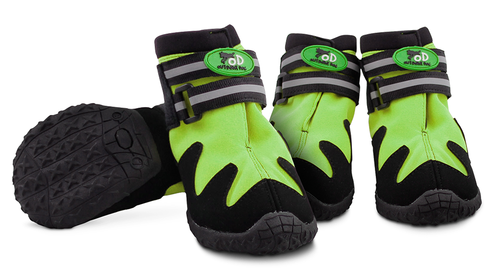 Alternative view of AFP Outdoor Dog - All Road Boots XXL