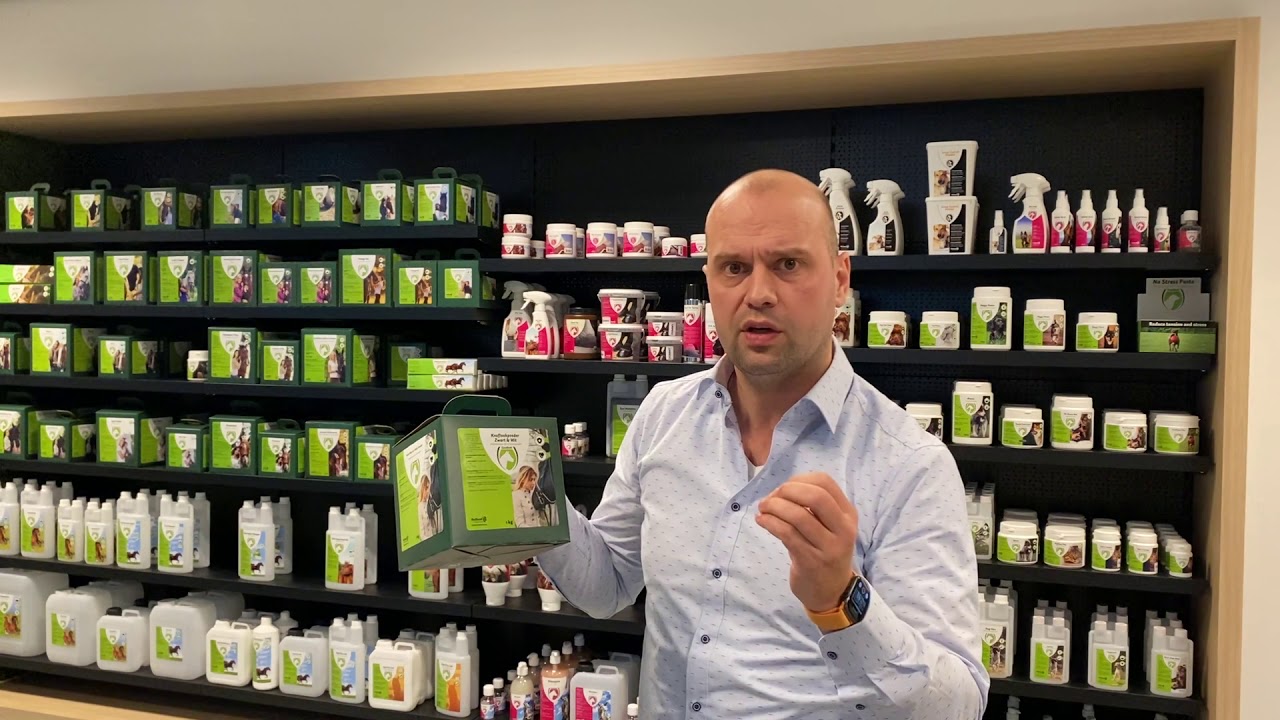 Alternative view of Excellent Horse Garlic Allicin Powder 800 g